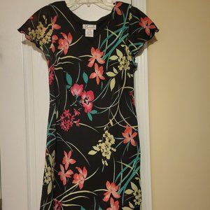 Dressbarn floral dress